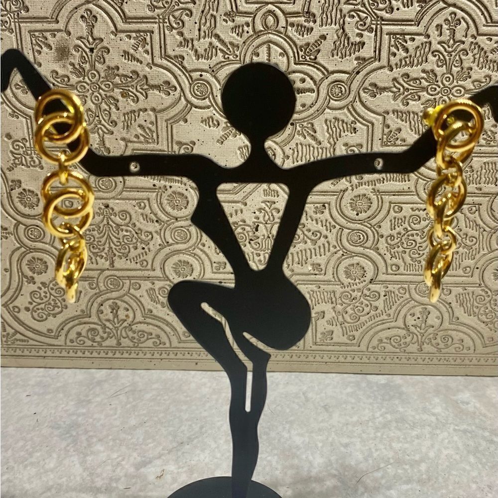 Napier Earrings NOS